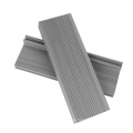 Promotional Capped WPC Floor Board Decoration Material Composite Decking